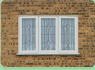 Window fitting Enfield